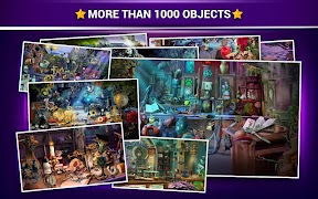 Hidden Objects Vampires Temple screenshot 6