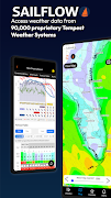 SailFlow: Marine Forecasts Affiche