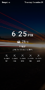 Desk clock ảnh chụp màn hình 1