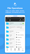 DV File Explorer: File Manager স্ক্রিনশট 3