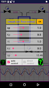 pid control simulation capture d'écran 1