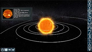 Intergalactic Solar System screenshot 5