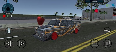 Лада приора игра 2020 screenshot 3