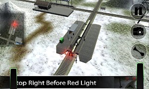 4 Schermata Velocità Train Simulator 3D