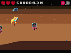 برنامه‌نما Fly Unity-Chan عکس از صفحه