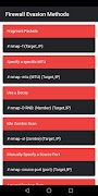 4 Schermata Nmap Commands Cheatsheet