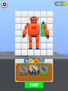 Kamikaze Robots 3D 截圖 7