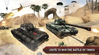 7 Schermata Tank War Blitz 3D