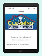 Cleaning Distribution capture d'écran 7