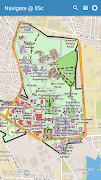 Navigate @ IISc Screenshot 1