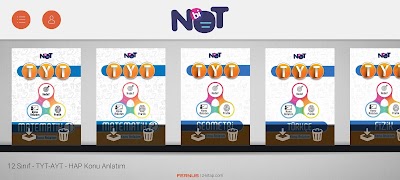 Binot Mobil Kütüphane 截图 1