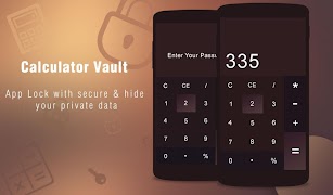 Calc Vault - Gallery Lock تصوير الشاشة 6