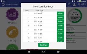 TSO InCabin PLUS স্ক্রিনশট 2