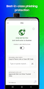 Trellix Mobile Security اسکرین شاٹ 1