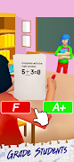 Paper’s Grade, Please! imagem de tela 5