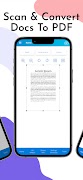 PDF Scanner App Screenshot 1