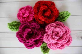 Crochet Tutorials Design Ideas screenshot 1