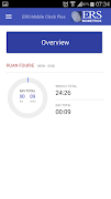 ERS Mobile Clock Plus screenshot 1