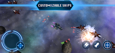 Outer Ring Ranger screenshot 3