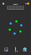 Orbit Color Match Plakat