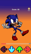 FNF SonikExtra Mod Test Screenshot 4