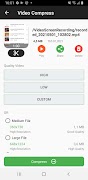 MP4 Video Compressor & Image poster