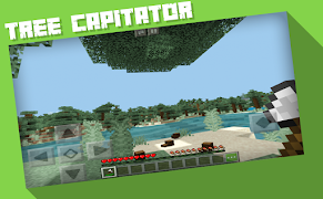 Tree Capitator Mod স্ক্রিনশট 2