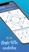 Sudoku & Variants by Logic Wiz Ekran Görüntüsü 1