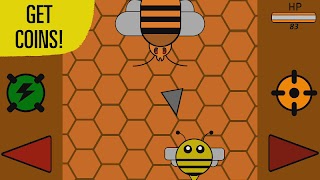 Bee Wars screenshot 2