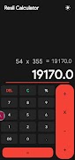 Resli Calculator screenshot 2