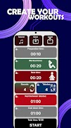 Tabata Timer: Interval Workout screenshot 5