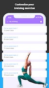 Daily Butt Workout for women screenshot 6