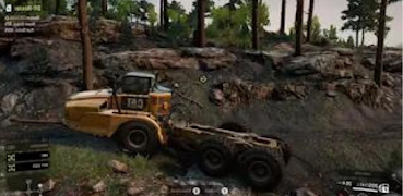 پوستر Snowrunner Game Tutorial