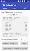 DataLearner - Data Mining Soft imagem de tela 2