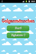 Galgenmännchen screenshot 5