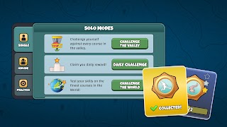 Disc Golf Valley 스크린샷 5