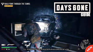 Guide for Days Gone Game screenshot 1