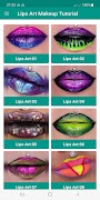 Lips Art Make Up Tutorial gönderen