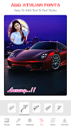 Car Photo Frame screenshot 3