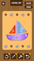 Nuts and Bolts Screw Puzzle Screenshot 1