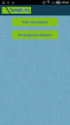 HeatLoad Calculation स्क्रीनशॉट 1