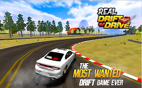 Real Drift N Drive - drifting  screenshot 4
