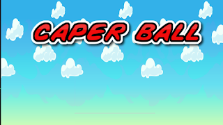 Caper Ball постер