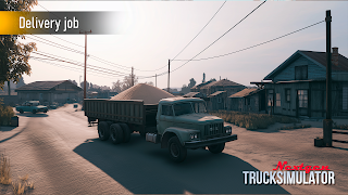 Nextgen: Truck Simulator Drive স্ক্রিনশট 7