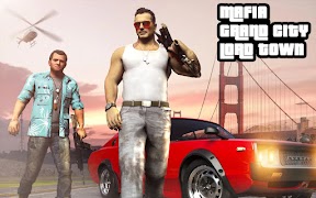 Grand Mafia Theft Gangster Veg imagem de tela 2