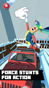 Downhill Stunts screenshot 1