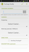 Package Buddy Pro скриншот 2