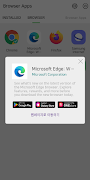 Browser Apps ภาพหน้าจอ 4