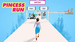 Princess Run ภาพหน้าจอ 2
