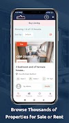 UK Properties - Buy and Let syot layar 2
